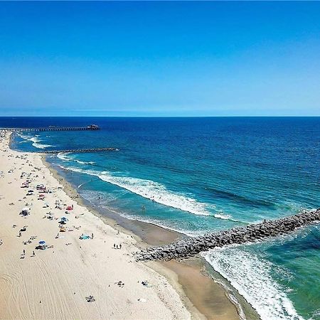 Awesome 3Br 2Bth 1 Block To Beach C2 纽波特比奇 外观 照片
