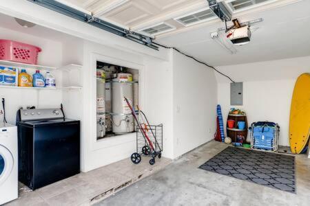 Awesome 3Br 2Bth 1 Block To Beach C2 纽波特比奇 外观 照片