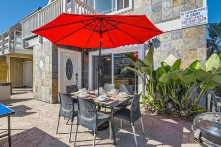 Awesome 3Br 2Bth 1 Block To Beach C2 纽波特比奇 外观 照片