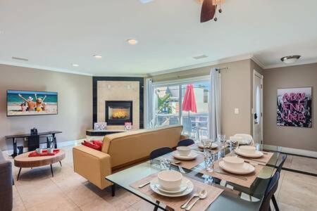 Awesome 3Br 2Bth 1 Block To Beach C2 纽波特比奇 外观 照片