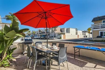 Awesome 3Br 2Bth 1 Block To Beach C2 纽波特比奇 外观 照片