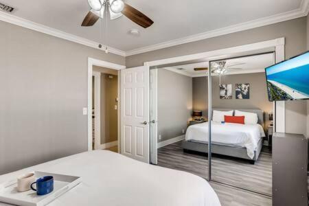 Awesome 3Br 2Bth 1 Block To Beach C2 纽波特比奇 外观 照片