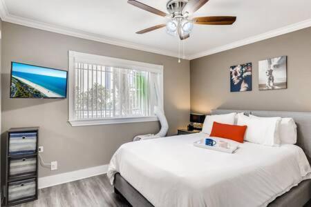 Awesome 3Br 2Bth 1 Block To Beach C2 纽波特比奇 外观 照片